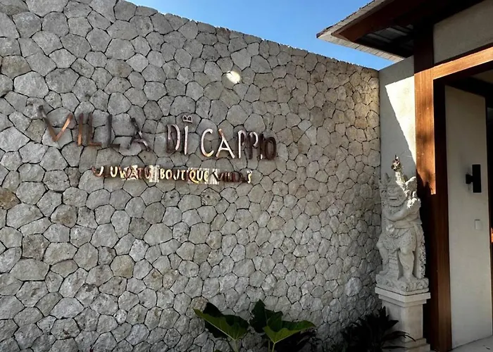Di Cappio Villa Uluwatu 3